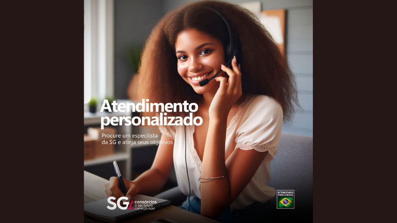 SG Consórcios - Segatt e Genrro Ltda