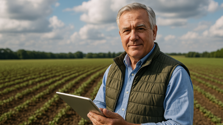 Aldo Vendramin analisa como o agronegócio se expande do campo físico para o digital, impactando o futuro.