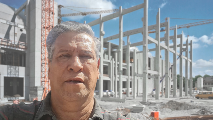 Cidades resilientes começam com planejamento verde — uma visão reforçada por Ricardo Chimirri Candia.