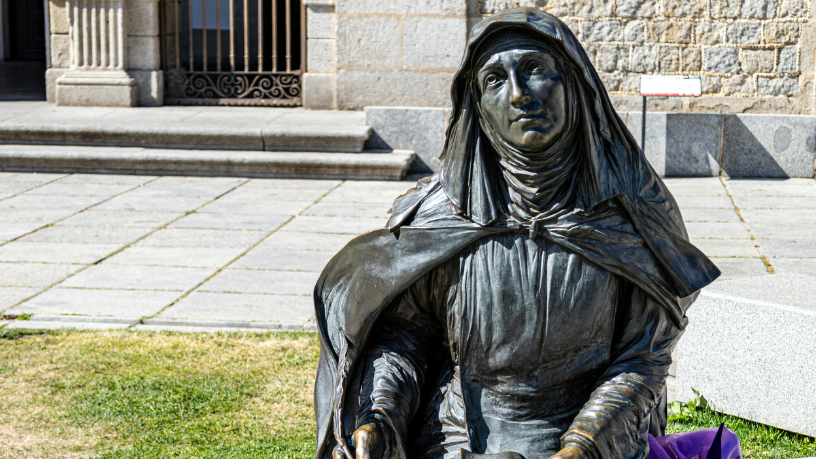 Com Jose Eduardo De Oliveira e Silva, descubra a reforma do coração segundo Santa Teresa d’Ávila.