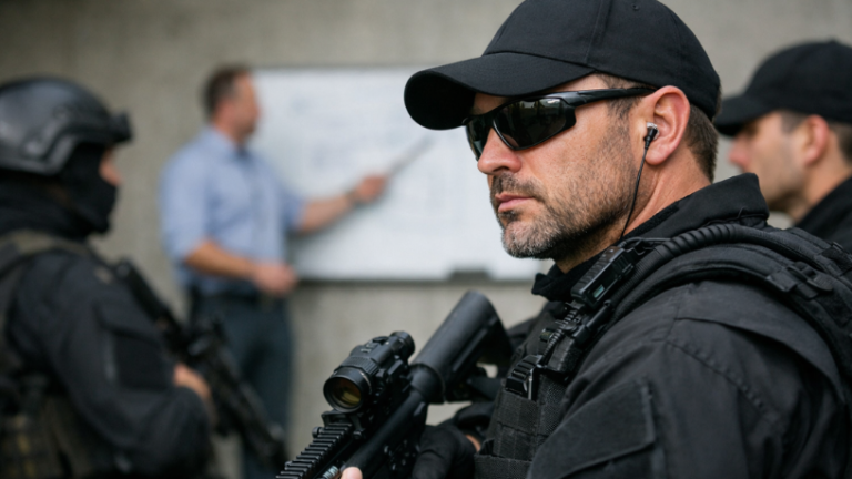 Ernesto Kenji Igarashi analisa a gestão do erro humano em operações armadas na segurança institucional.