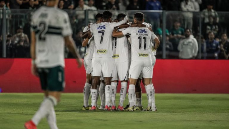 Santos cresce na Copa do Brasil e reforça confiança para a sequência da temporada