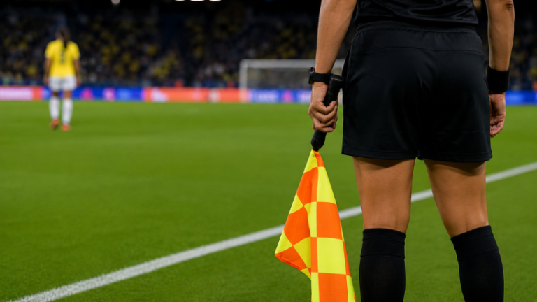 Gestão de arbitragem e o impacto do profissionalismo no esporte feminino global Gestão de arbitragem e o impacto do profissionalismo no esporte feminino global
