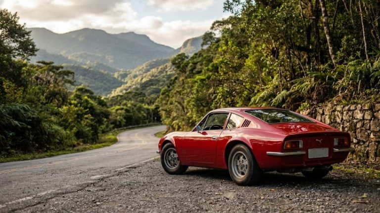 Puma GT: o carro de fibra de vidro que virou clássico nacional, segundo Mário Augusto de Castro Mario Augusto de Castro