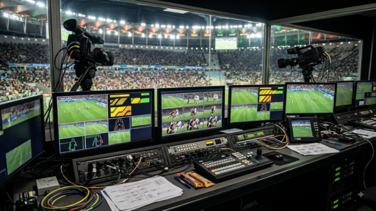CBF muda regras do futebol brasileiro: o que muda para os torcedores e por que a decisão pode transformar os jogos CBF muda regras do futebol brasileiro: o que muda para os torcedores e por que a decisão pode transformar os jogos
