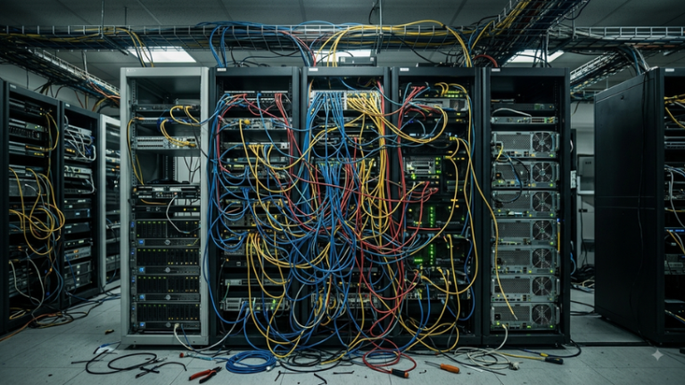Kubernetes não é para todo mundo: Quando orquestração de containers vira complexidade desnecessária Rolando Bonaccorsi