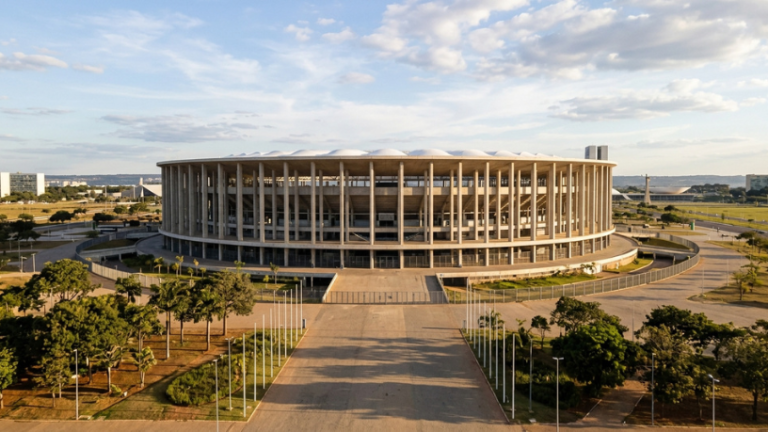 Final da Copa do Brasil em Brasília: o que a decisão de 2026 pode movimentar na economia e no esporte brasileiro